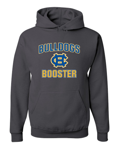 Chapel Hill Bulldogs Booster Men's Premium Hoodie