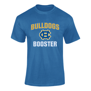 Chapel Hill Bulldogs Booster Men's SS T-Shirt