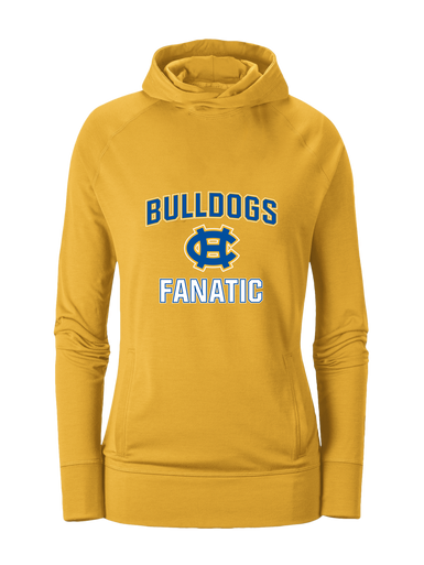Chapel Hill Bulldogs Fanatic Women's Hoodie