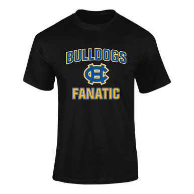 Chapel Hill Bulldogs Fanatic Men's Premium SS T-Shirt