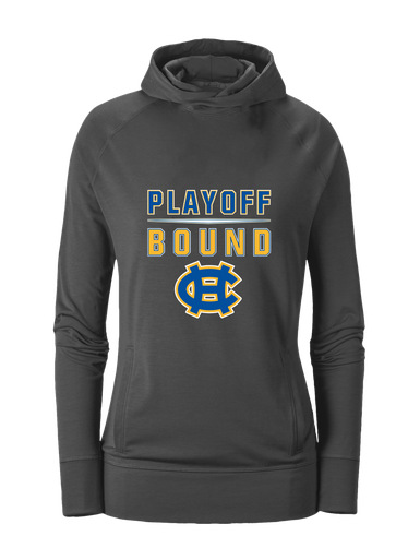 Chapel Hill Bulldogs Playoff Bound Women's Hoodie