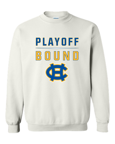 Chapel Hill Bulldogs Playoff Bound Men's Sweatshirt