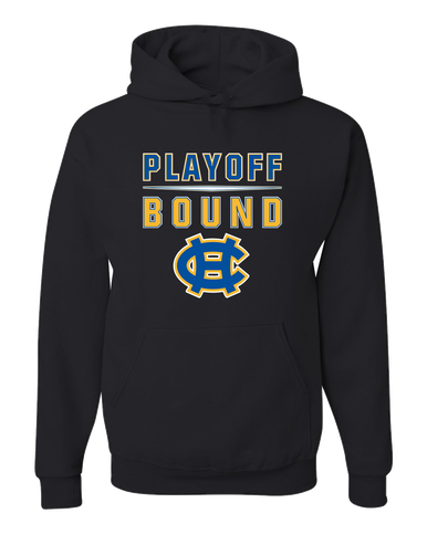 Chapel Hill Bulldogs Playoff Bound Men's Premium Hoodie