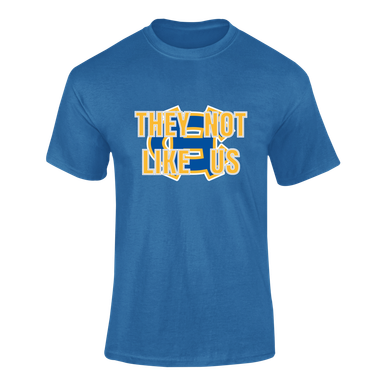 Chapel Hill Bulldogs They Not Like Us #2 Men's Premium SS T-Shirt