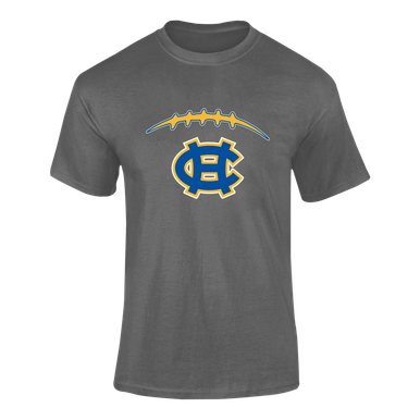 Chapel Hill Bulldogs Football #2 Men's Premium SS T-Shirt