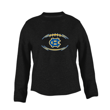 Chapel Hill Bulldogs Football #3 Women's Sweatshirt