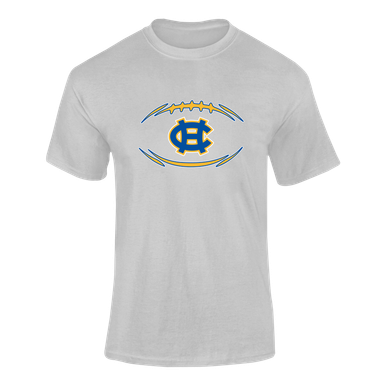 Chapel Hill Bulldogs Football #3 Men's Premium SS T-Shirt