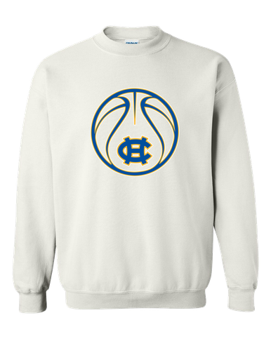 Chapel Hill Bulldogs Basketball #2 Men's Sweatshirt