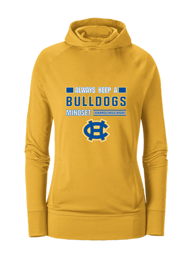 Chapel Hill Bulldogs Mindset Women's Hoodie