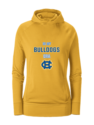 Chapel Hill Bulldogs Era #1 Women's Hoodie