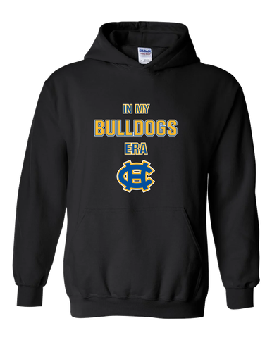 Chapel Hill Bulldogs Era #1 Men's Hoodie