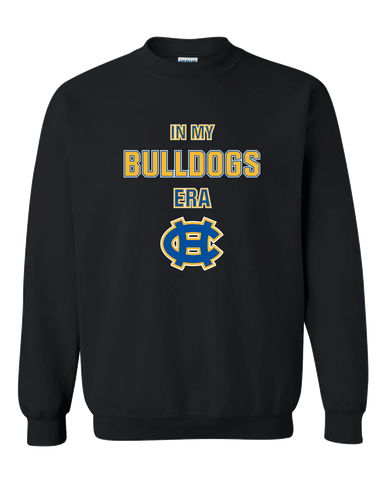 Chapel Hill Bulldogs Era #1 Men's Sweatshirt