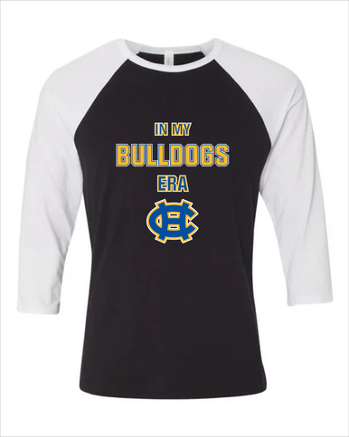 Chapel Hill Bulldogs Era #1 Men's Baseball T-Shirt