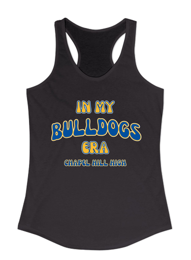 Chapel Hill Bulldogs Era #2 Women's Tank Top