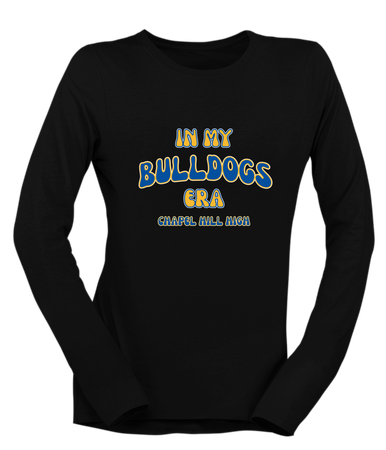Chapel Hill Bulldogs Era #2 Women's Premium LS T-Shirt