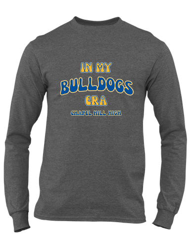 Chapel Hill Bulldogs Era #2 Men's Premium LS T-Shirt