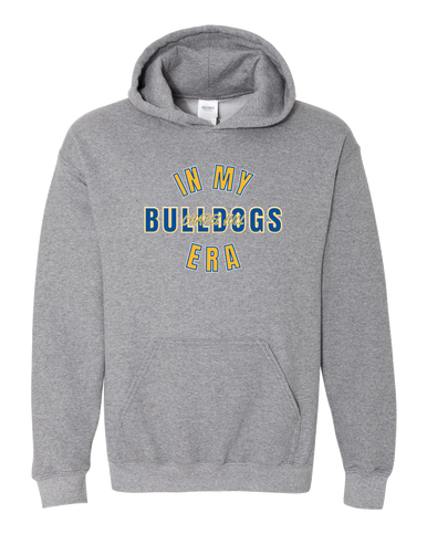 Chapel Hill Bulldogs Era #3 Men's Hoodie