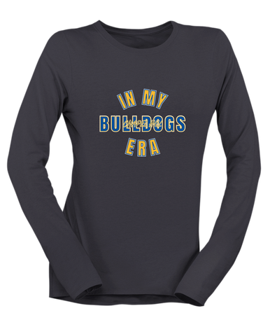 Chapel Hill Bulldogs Era #3 Women's Premium LS T-Shirt