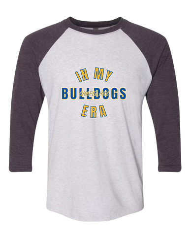 Chapel Hill Bulldogs Era #3 Women's Baseball T-Shirt