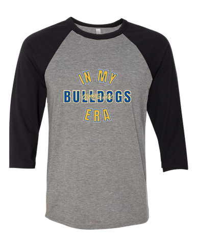 Chapel Hill Bulldogs Era #3 Men's Baseball T-Shirt