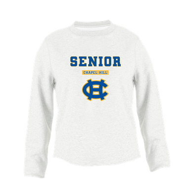 Chapel Hill Bulldogs Senior #2 Women's Sweatshirt