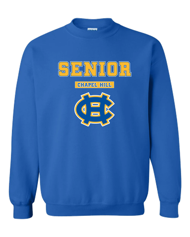 Chapel Hill Bulldogs Senior #2 Men's Sweatshirt