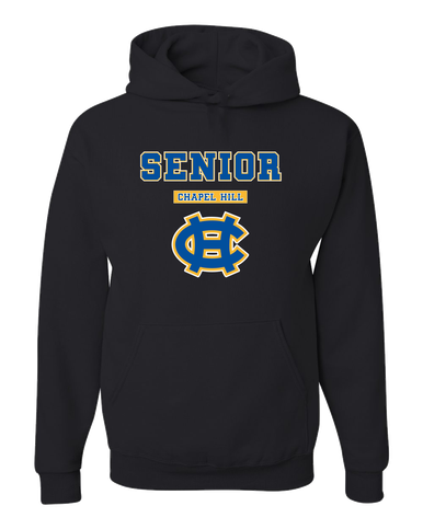 Chapel Hill Bulldogs Senior #2 Men's Premium Hoodie