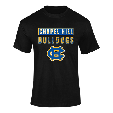 Chapel Hill Bulldogs Mascot #9 Men's Premium SS T-Shirt