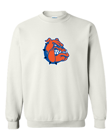 Nottingham Bulldogs Mascot #1 Men's Sweatshirt