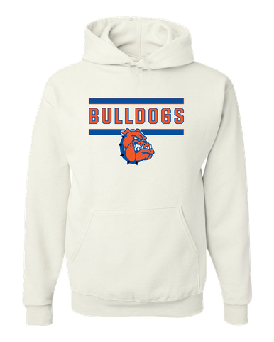 Nottingham Bulldogs Mascot #5 Men's Premium Hoodie