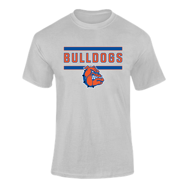 Nottingham Bulldogs Mascot #5 Men's Premium SS T-Shirt