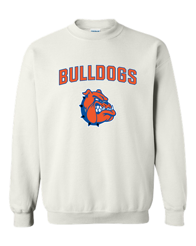 Nottingham Bulldogs Mascot #6 Men's Sweatshirt