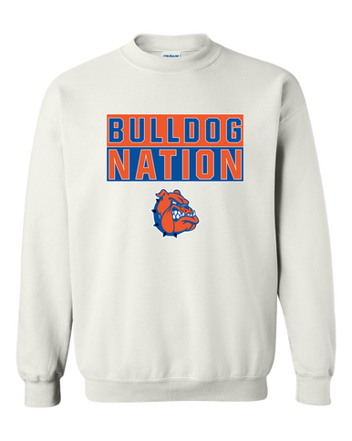 Nottingham Bulldogs Nation #1 Men's Sweatshirt