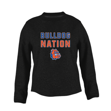 Nottingham Bulldogs Nation #2 Women's Sweatshirt