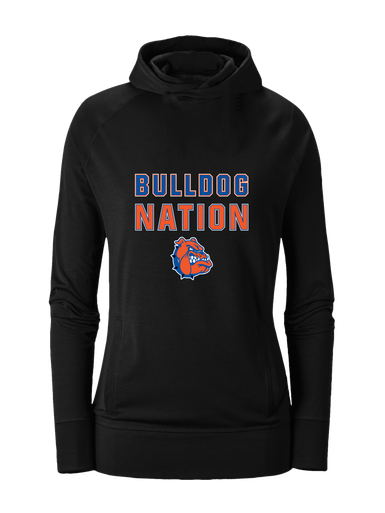 Nottingham Bulldogs Nation #2 Women's Hoodie