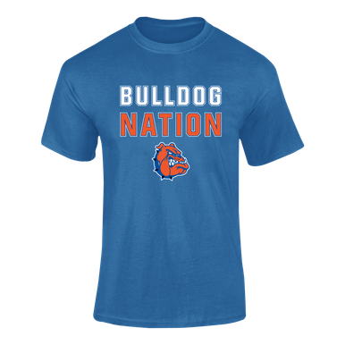 Nottingham Bulldogs Nation #2 Men's SS T-Shirt