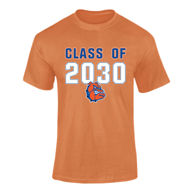 Nottingham Bulldogs Class of 2030 Men's Premium SS T-Shirt