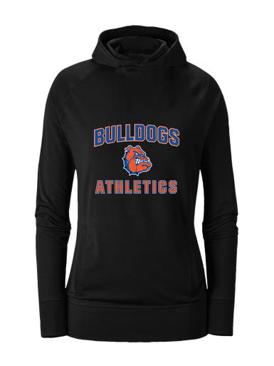 Nottingham Bulldogs Athletics Women's Hoodie