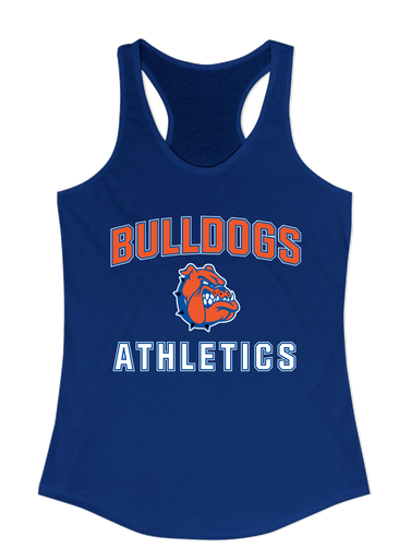 Nottingham Bulldogs Athletics Women's Tank Top
