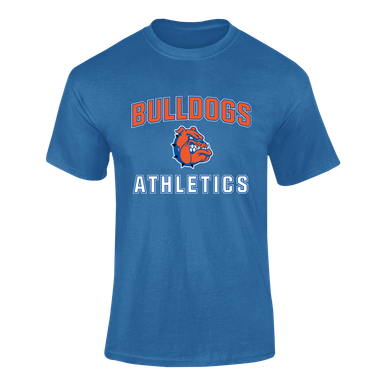 Nottingham Bulldogs Athletics Men's SS T-Shirt