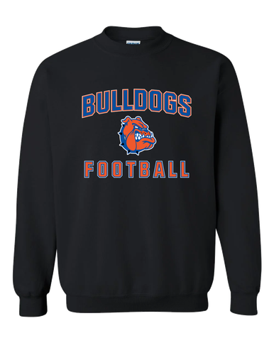 Nottingham Bulldogs Football #1 Men's Sweatshirt