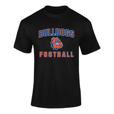 Nottingham Bulldogs Football #1 Men's Premium SS T-Shirt