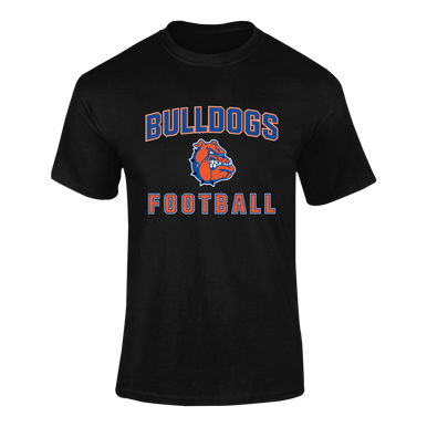 Nottingham Bulldogs Football #1 Men's SS T-Shirt