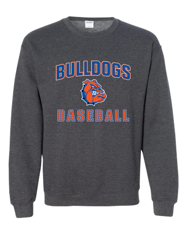 Nottingham Bulldogs Baseball #1 Men's Sweatshirt