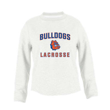 Nottingham Bulldogs Lacrosse Women's Sweatshirt