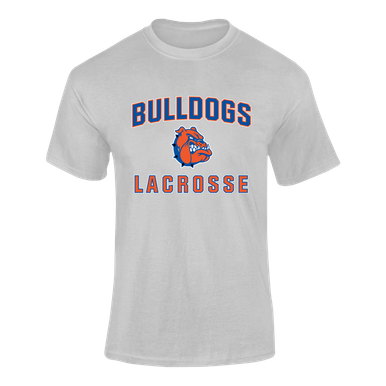 Nottingham Bulldogs Lacrosse Men's SS T-Shirt
