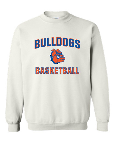 Nottingham Bulldogs Basketball #1 Men's Sweatshirt