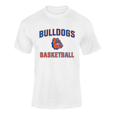 Nottingham Bulldogs Basketball #1 Men's Premium SS T-Shirt