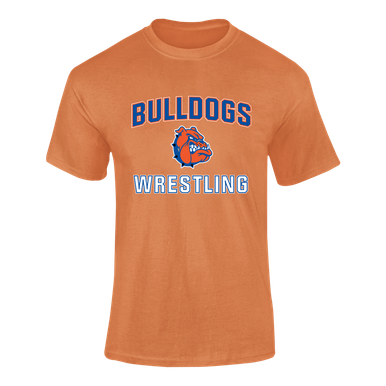 Nottingham Bulldogs Wrestling Men's Premium SS T-Shirt