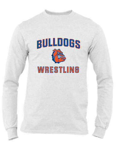 Nottingham Bulldogs Wrestling Men's Premium LS T-Shirt
